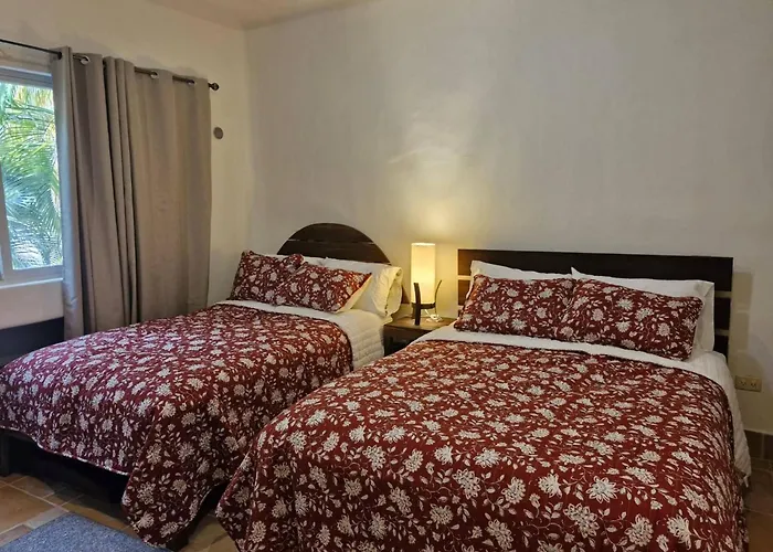 Luxurious In Playacar With Golf Apartamento Playa del Carmen