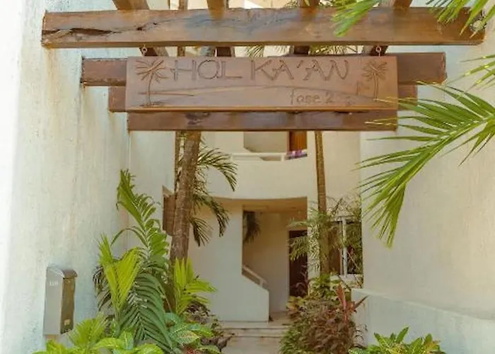 Luxurious In Playacar With Golf Apartamento Playa del Carmen