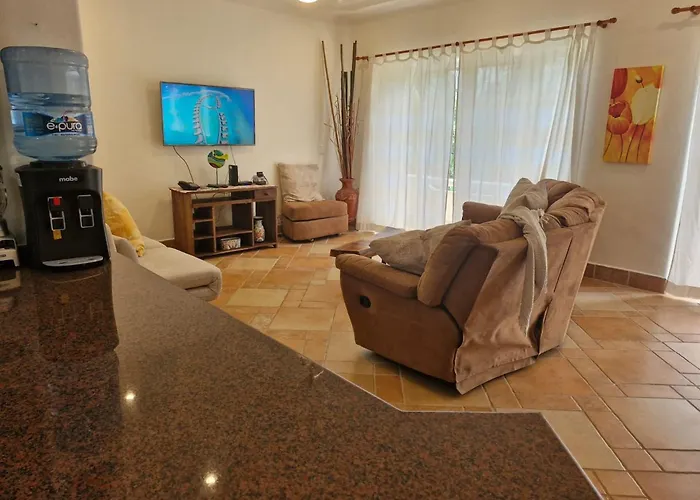 Luxurious In Playacar With Golf * Playa del Carmen