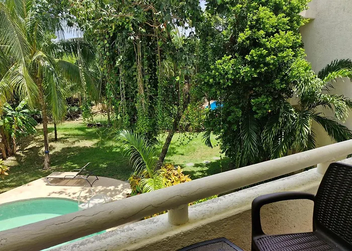 Luxurious In Playacar With Golf Playa del Carmen
