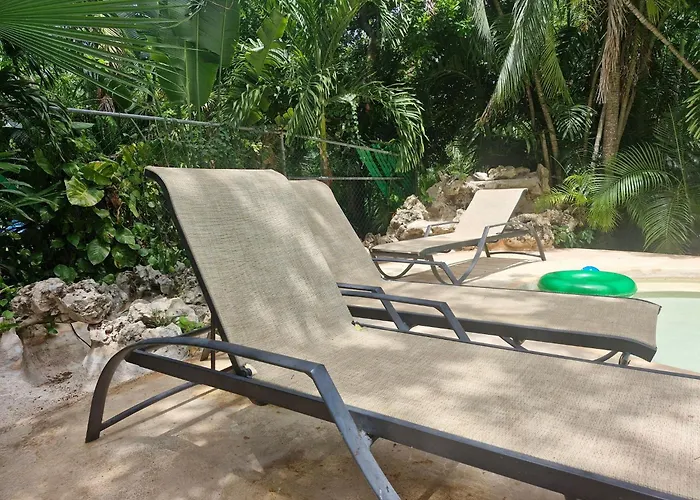 Luxurious In Playacar With Golf *