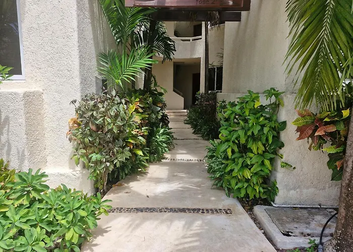 Apartamento Luxurious In Playacar With Golf Playa del Carmen