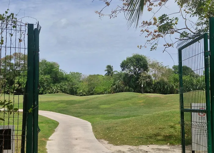 Luxurious In Playacar With Golf Playa del Carmen