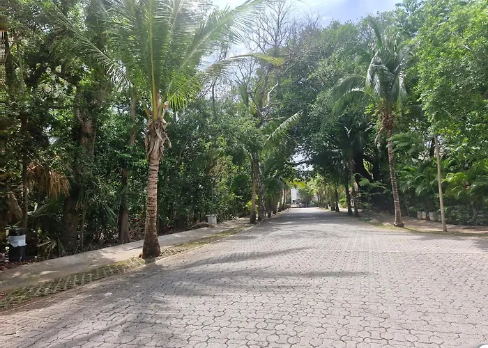 Luxurious In Playacar With Golf * Playa del Carmen