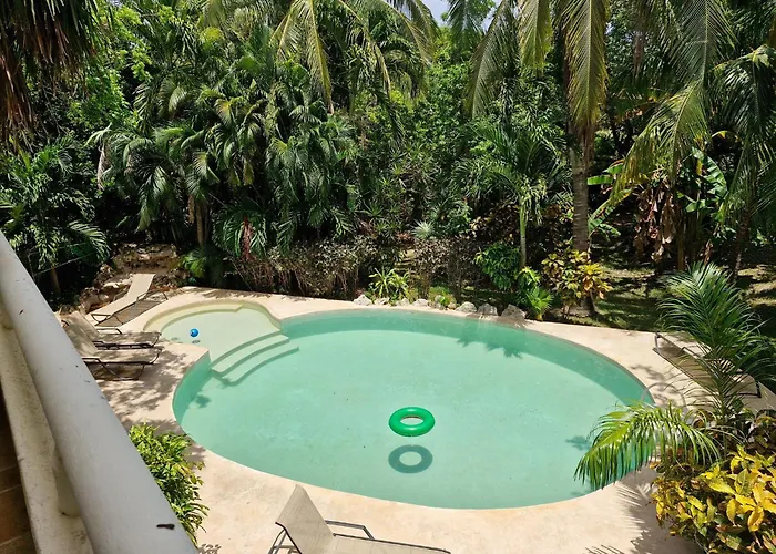 Luxurious In Playacar With Golf * Playa del Carmen